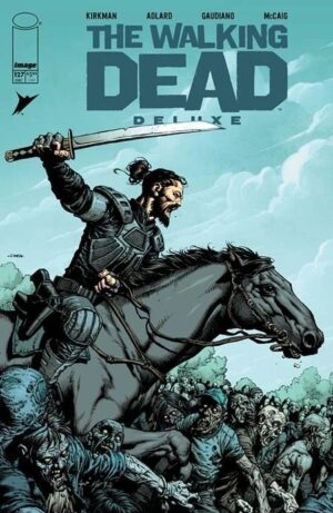 Walking Dead Deluxe #127 Cover A