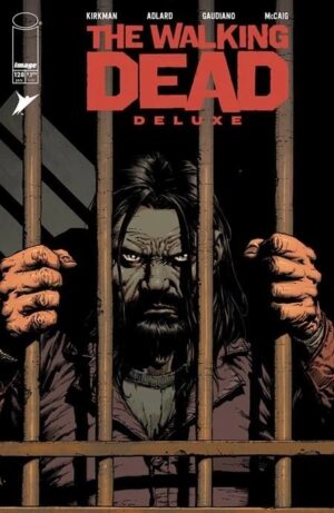 Walking Dead Deluxe #128 Cover A