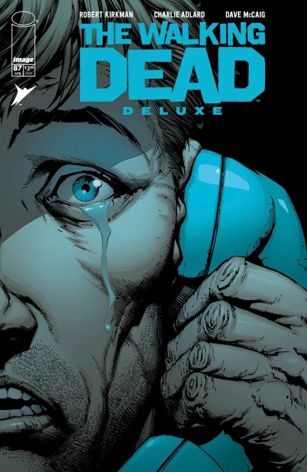 Walking Dead Deluxe #86