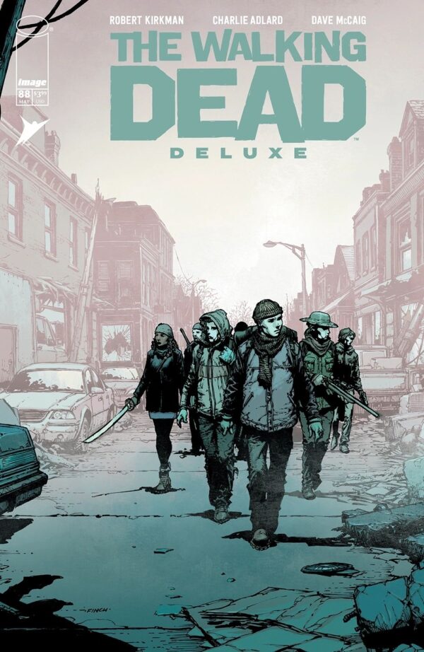 Walking Dead Deluxe #88