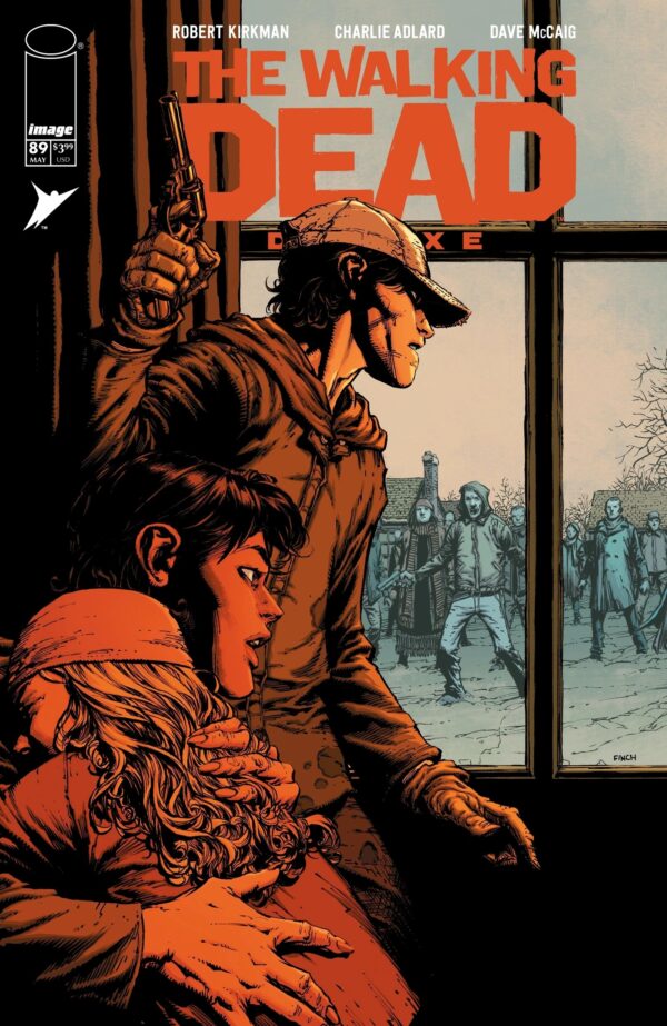 Walking Dead Deluxe #89