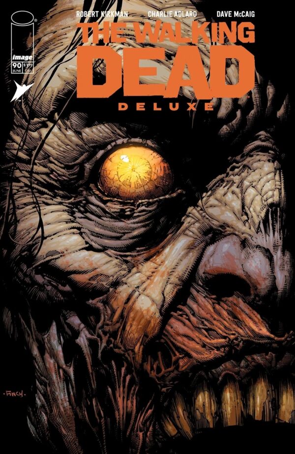 Walking Dead Deluxe #90