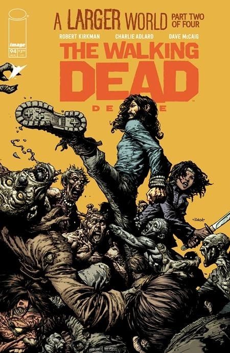 Walking Dead Deluxe #94