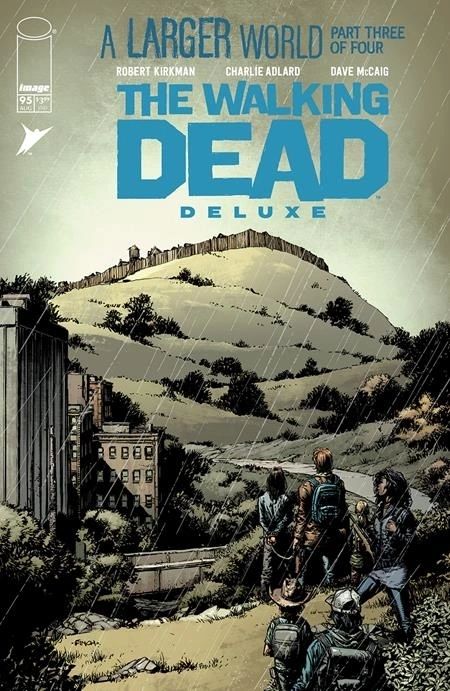 Walking Dead Deluxe #95