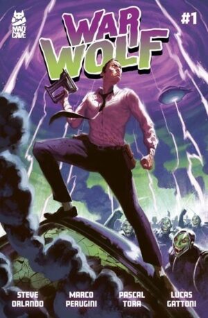 War Wolf #1 Cover A