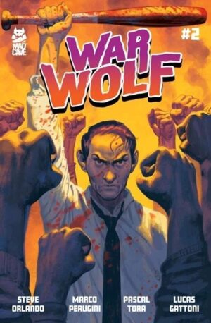 War Wolf #2