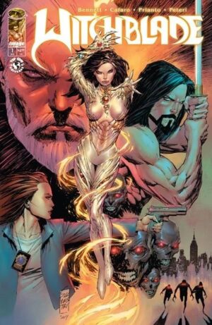 Witchblade #1