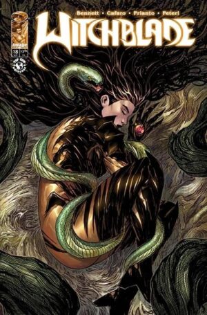 Witchblade #18 Cover A