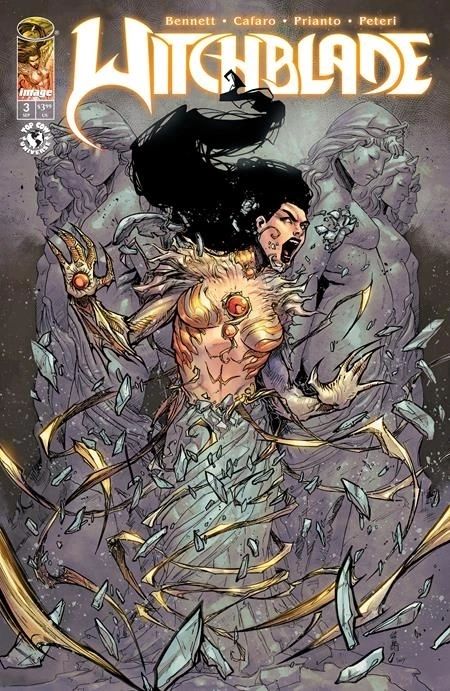 Witchblade #3 Cover A