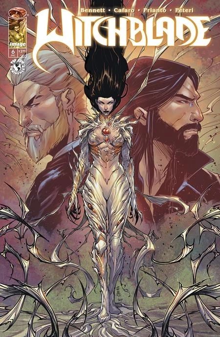 Witchblade #6 Cover A