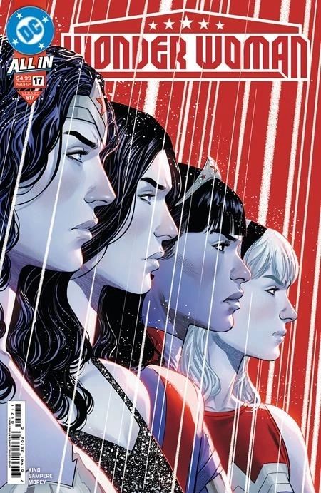 Wonder Woman #17 Cover A