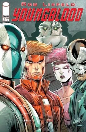Youngblood #1 Cover A (Polybagged)