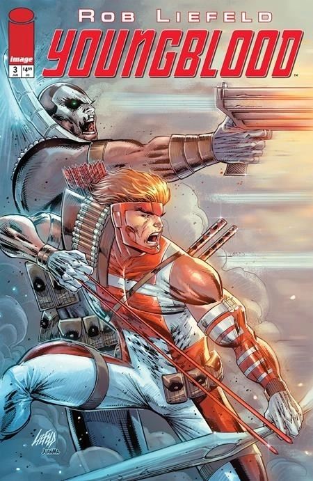 Youngblood #3 Cover A