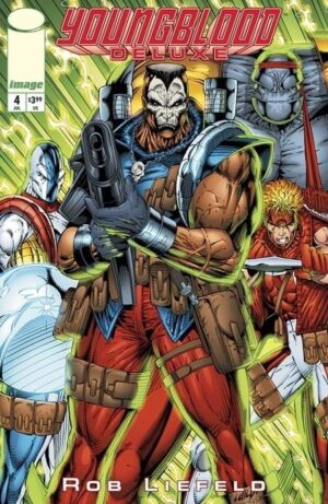 Youngblood Deluxe #4 Cover A